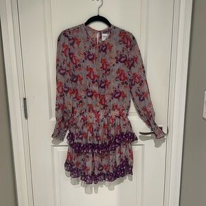 Miss floral dress